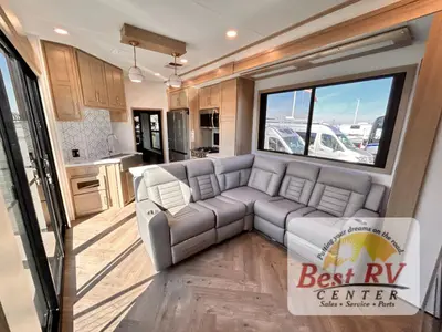 2026 Keystone RV Raptor photo 26