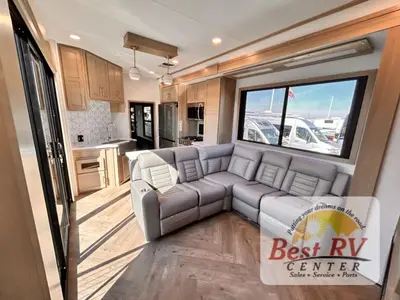 2026 Keystone RV Raptor photo 25