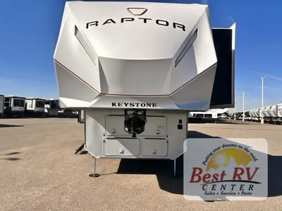 2026 Keystone RV Raptor photo 9
