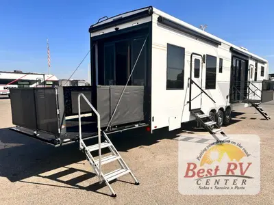 2026 Keystone RV Raptor photo 4