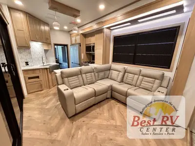 2026 Keystone RV Raptor photo 12