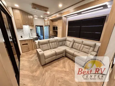 2026 Keystone RV Raptor photo 10