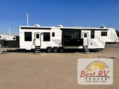 2026 Keystone RV Raptor photo 2