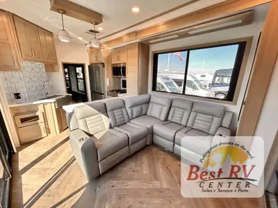 2026 Keystone RV Raptor photo 27