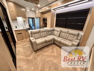 2026 Keystone RV Raptor photo 11