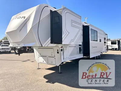 2026 Keystone RV Raptor photo 8