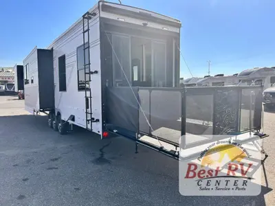 2026 Keystone RV Raptor photo 6