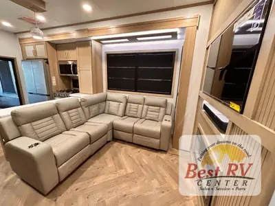 2026 Keystone RV Raptor photo 14