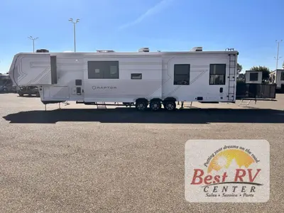 2026 Keystone RV Raptor photo 7
