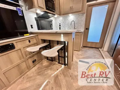 2026 Keystone RV Raptor Carbon Series photo 33