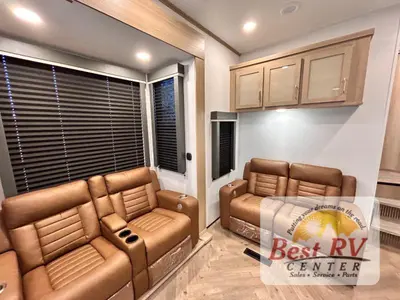 2026 Keystone RV Raptor Carbon Series photo 19