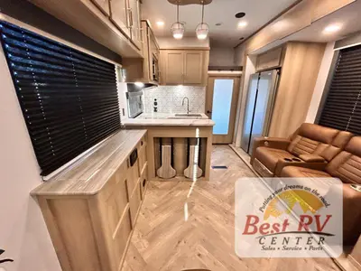2026 Keystone RV Raptor Carbon Series photo 12