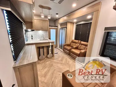2026 Keystone RV Raptor Carbon Series photo 9
