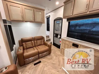 2026 Keystone RV Raptor Carbon Series photo 22
