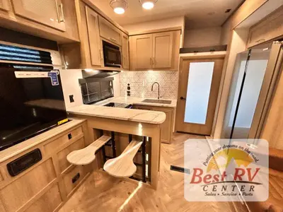 2026 Keystone RV Raptor Carbon Series photo 35