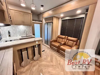 2026 Keystone RV Raptor Carbon Series photo 14
