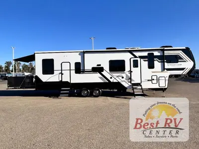 2026 Keystone RV Raptor Carbon Series photo 2