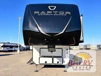 2026 Keystone RV Raptor Carbon Series photo 8