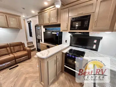 2026 Keystone RV Raptor Carbon Series photo 49