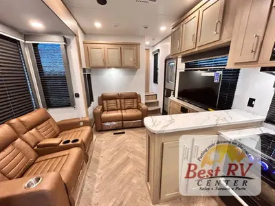 2026 Keystone RV Raptor Carbon Series photo 50
