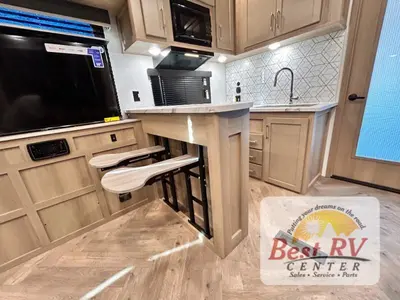 2026 Keystone RV Raptor Carbon Series photo 34