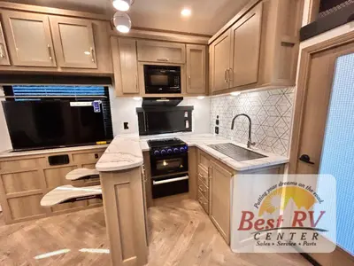 2026 Keystone RV Raptor Carbon Series photo 43