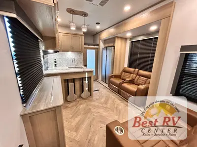 2026 Keystone RV Raptor Carbon Series photo 10