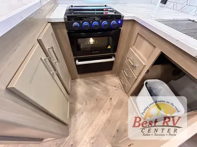 2026 Keystone RV Raptor Carbon Series photo 46