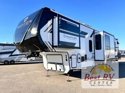 2026 Keystone RV Raptor Carbon Series photo 7
