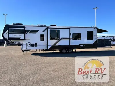 2026 Keystone RV Raptor Carbon Series photo 6