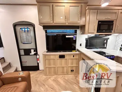 2026 Keystone RV Raptor Carbon Series photo 27