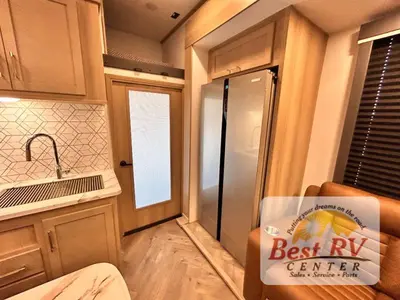 2026 Keystone RV Raptor Carbon Series photo 38