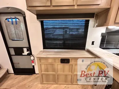 2026 Keystone RV Raptor Carbon Series photo 25