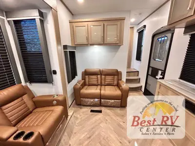 2026 Keystone RV Raptor Carbon Series photo 20