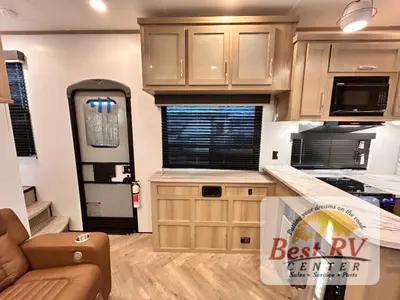 2026 Keystone RV Raptor Carbon Series photo 24