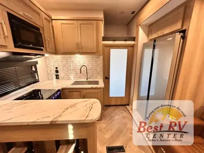 2026 Keystone RV Raptor Carbon Series photo 37