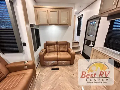 2026 Keystone RV Raptor Carbon Series photo 21