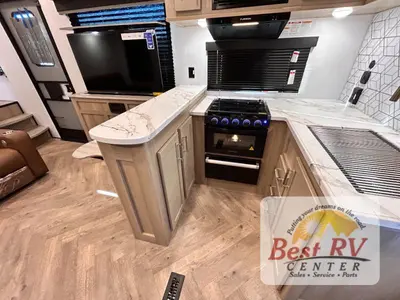 2026 Keystone RV Raptor Carbon Series photo 48
