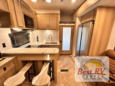 2026 Keystone RV Raptor Carbon Series photo 36
