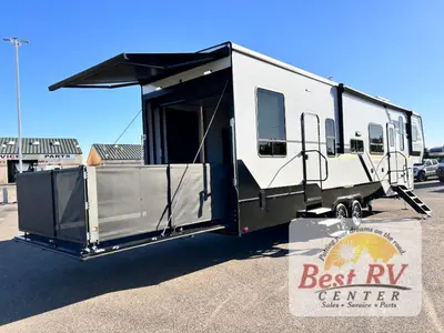 2026 Keystone RV Raptor Carbon Series photo 3