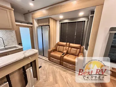 2026 Keystone RV Raptor Carbon Series photo 15