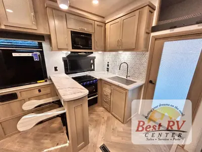2026 Keystone RV Raptor Carbon Series photo 42