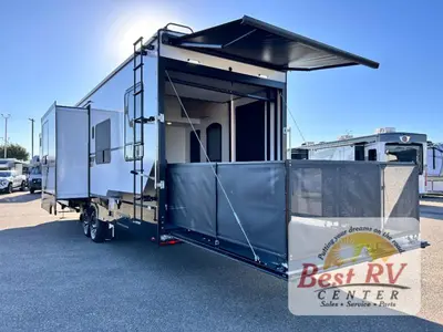2026 Keystone RV Raptor Carbon Series photo 5