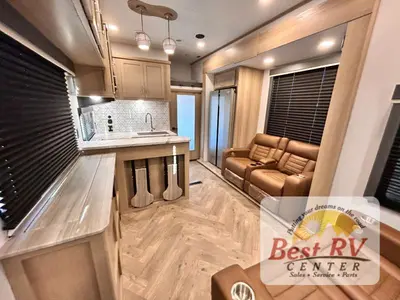 2026 Keystone RV Raptor Carbon Series photo 11