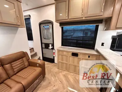 2026 Keystone RV Raptor Carbon Series photo 23
