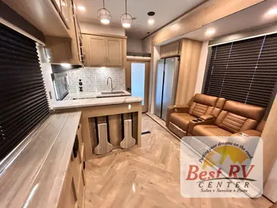 2026 Keystone RV Raptor Carbon Series photo 13