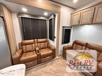2026 Keystone RV Raptor Carbon Series photo 18