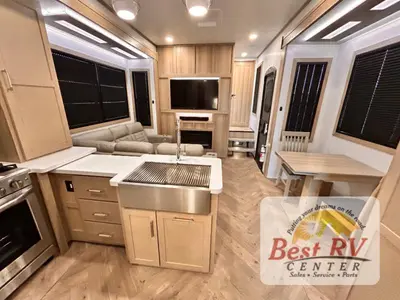 2026 Keystone RV Raptor photo 38