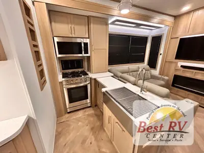 2026 Keystone RV Raptor photo 33