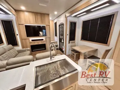 2026 Keystone RV Raptor photo 39